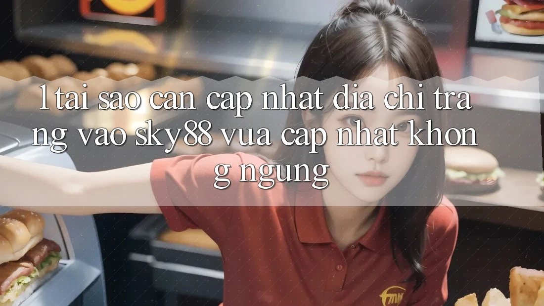 1. Tại sao cần cập nhật địa chỉ trang vào Sky88 vừa cập nhật không ngừng?