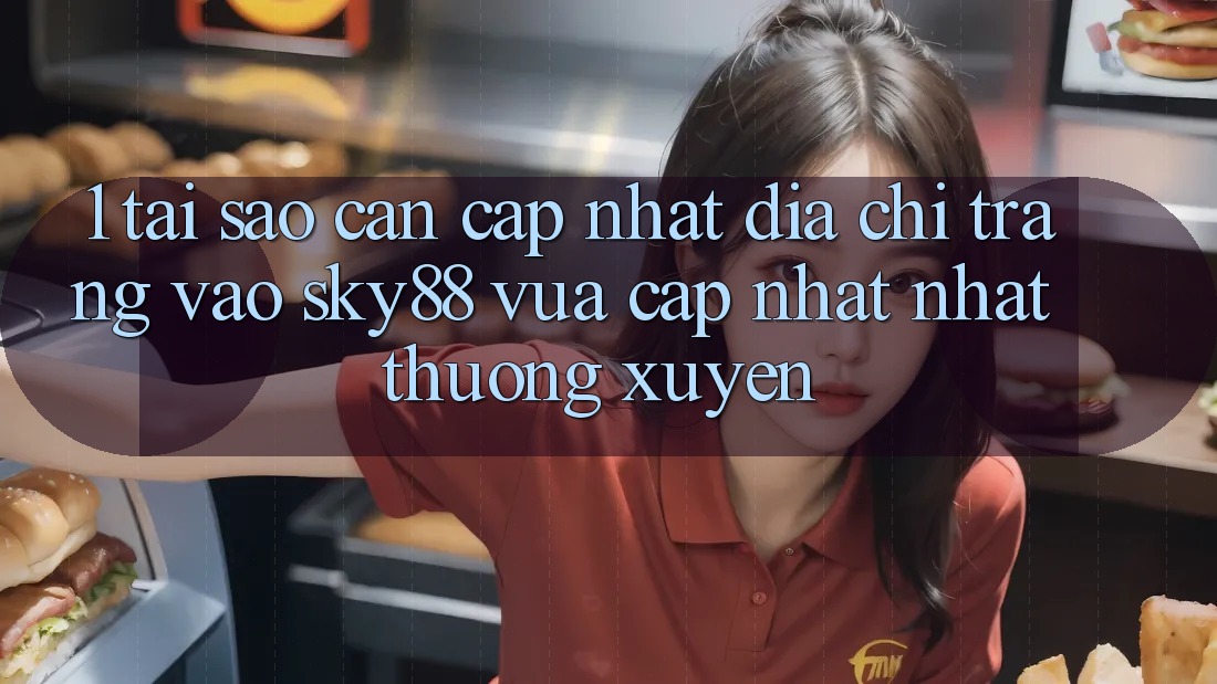 1. Tại sao cần cập nhật địa chỉ trang vào Sky88 vừa cập nhật nhất thường xuyên?