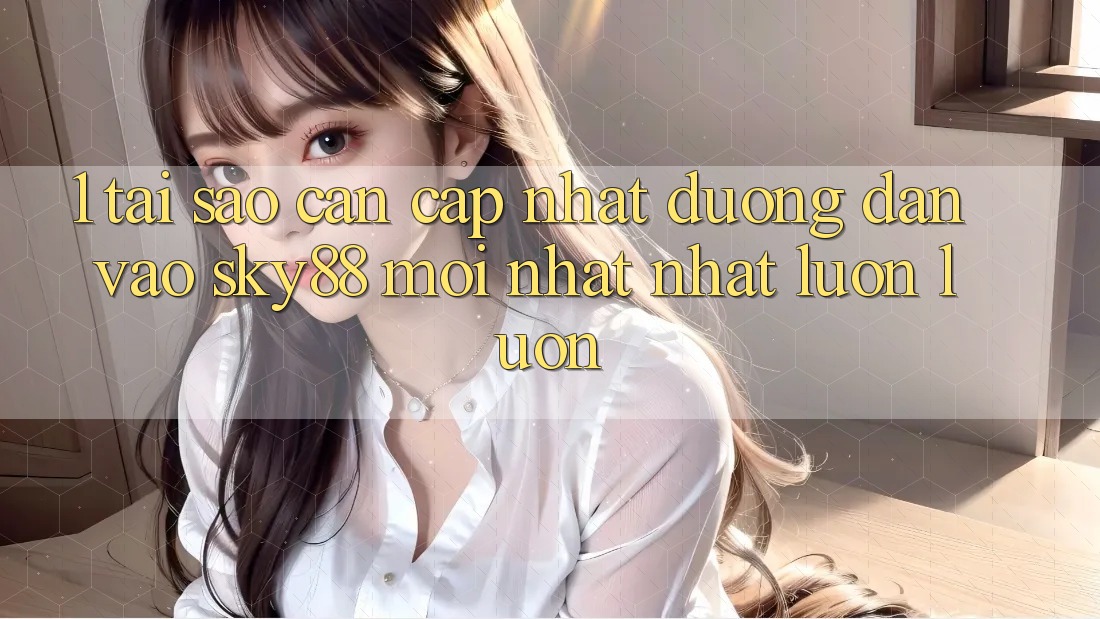 1. Tại sao cần cập nhật đường dẫn vào Sky88 mới nhất nhất luôn luôn?