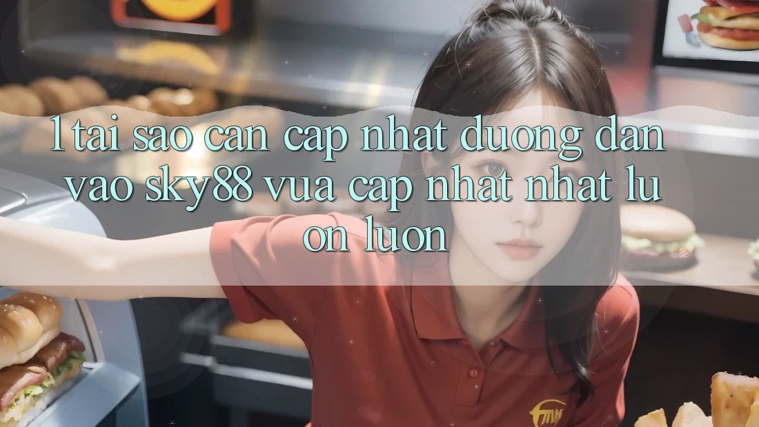 1. Tại sao cần cập nhật đường dẫn vào Sky88 vừa cập nhật nhất luôn luôn?