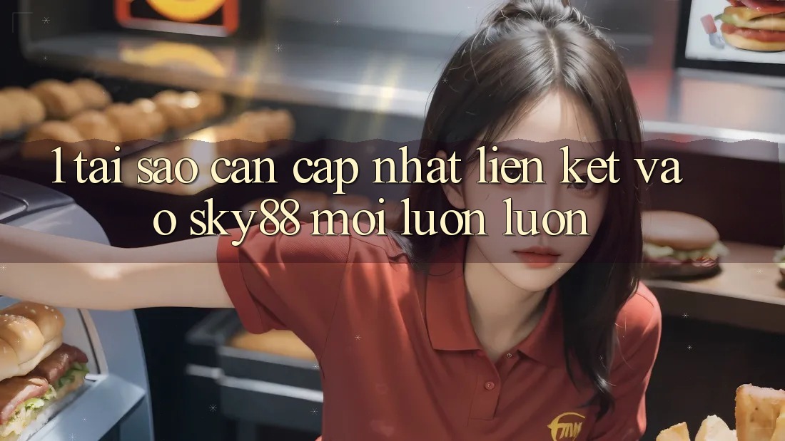 1. Tại sao cần cập nhật liên kết vào Sky88 mới luôn luôn?