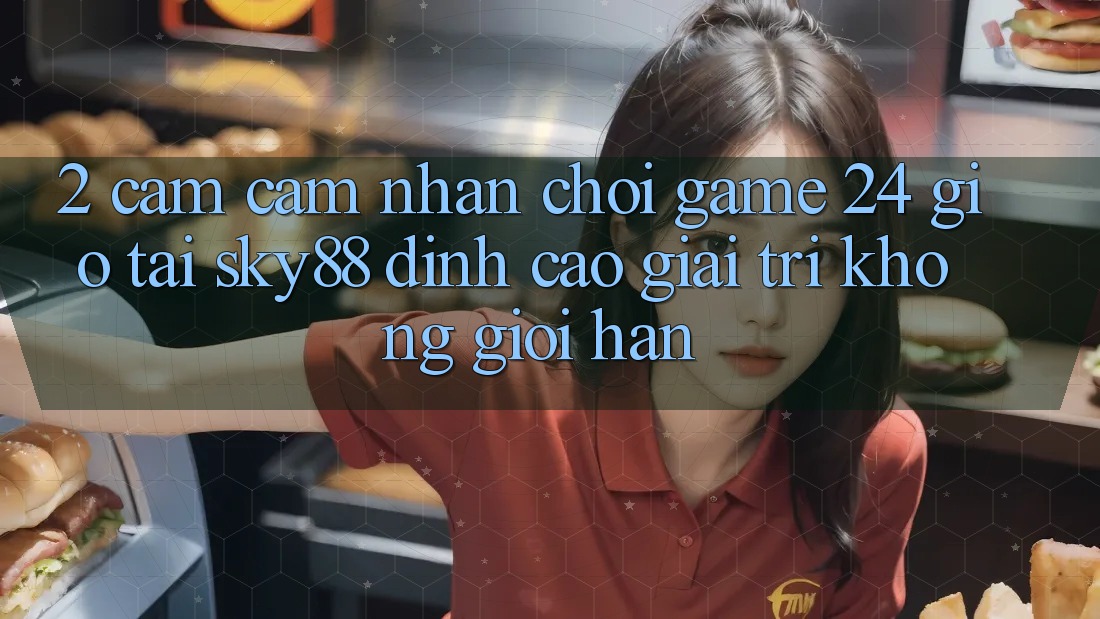 2. Cảm cảm nhận chơi game 24 giờ tại Sky88: Đỉnh cao giải trí không giới hạn