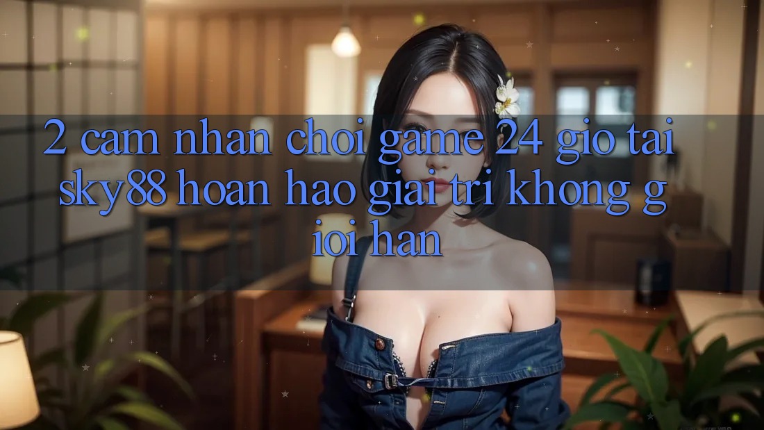 2. Cảm nhận chơi game 24 giờ tại Sky88: Hoàn hảo giải trí không giới hạn