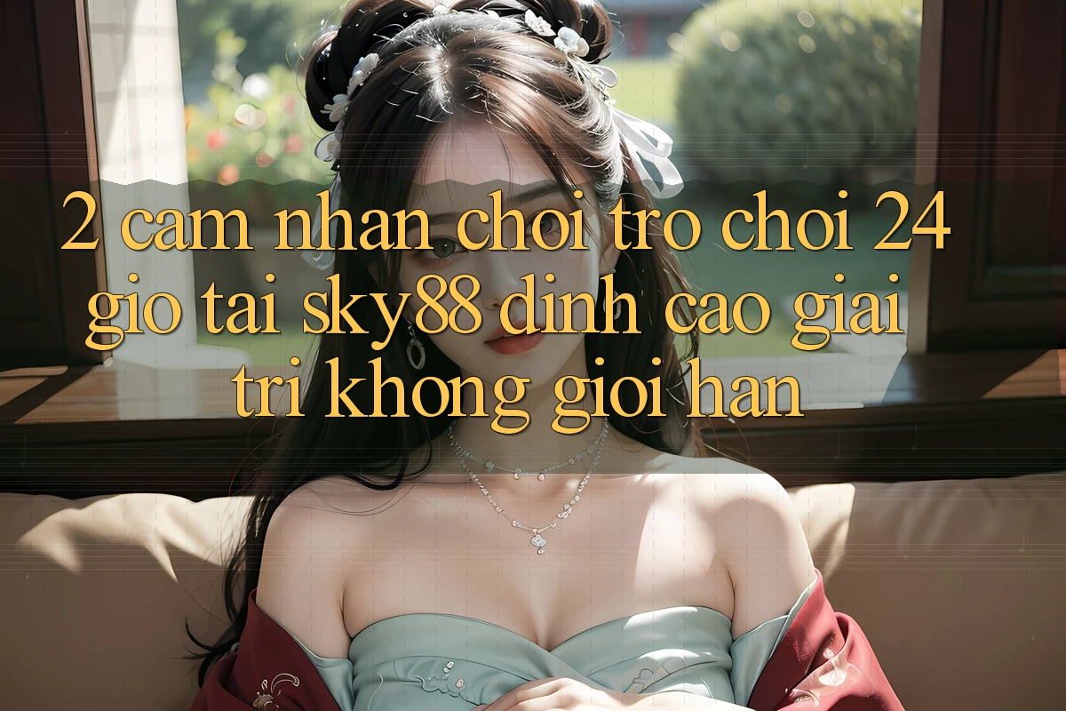 2. Cảm nhận chơi trò chơi 24 giờ tại Sky88: Đỉnh cao giải trí không giới hạn