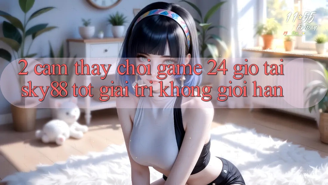 2. Cảm thấy chơi game 24 giờ tại Sky88: Tốt giải trí không giới hạn 2. Cảm thấy chơi game 24 giờ tại Sky88: Tốt giải trí không giới hạn