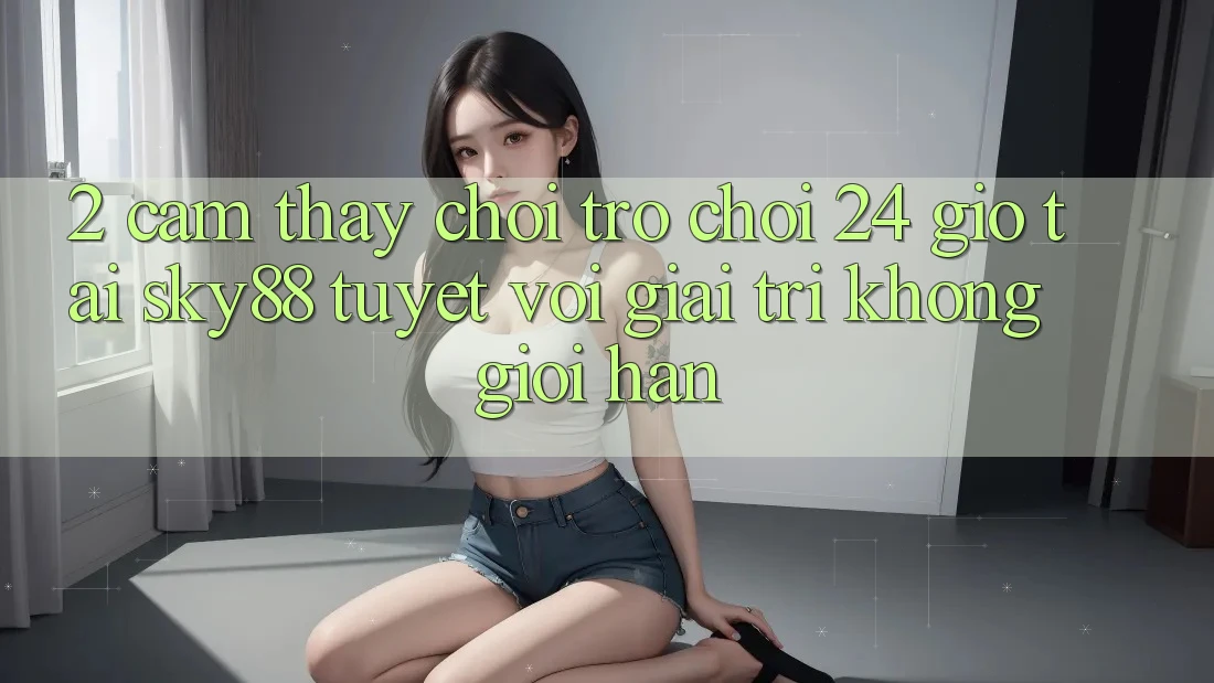 2. Cảm thấy chơi trò chơi 24 giờ tại Sky88: Tuyệt vời giải trí không giới hạn