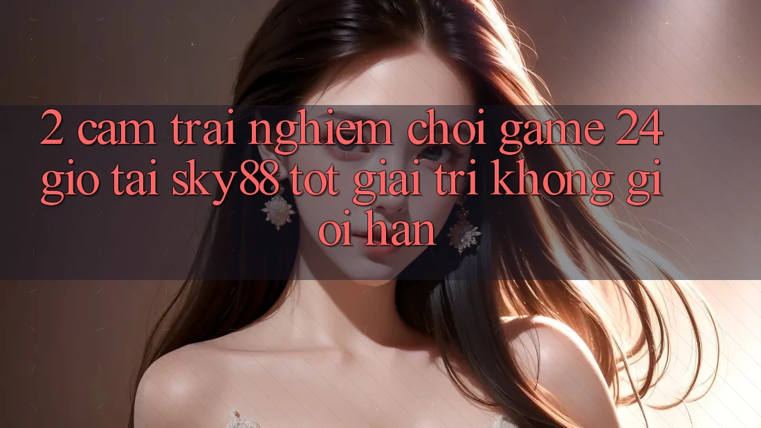 2. Cảm trải nghiệm chơi game 24 giờ tại Sky88: Tốt giải trí không giới hạn 2. Cảm trải nghiệm chơi game 24 giờ tại Sky88: Tốt giải trí không giới hạn