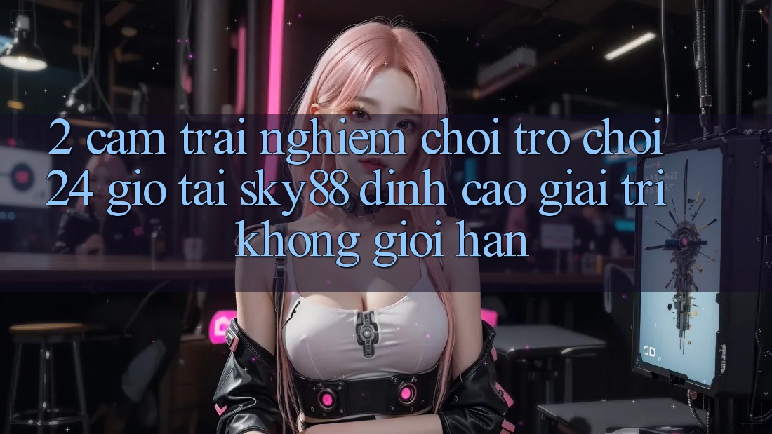 2. Cảm trải nghiệm chơi trò chơi 24 giờ tại Sky88: Đỉnh cao giải trí không giới hạn 2. Cảm trải nghiệm chơi trò chơi 24 giờ tại Sky88: Đỉnh cao giải trí không giới hạn