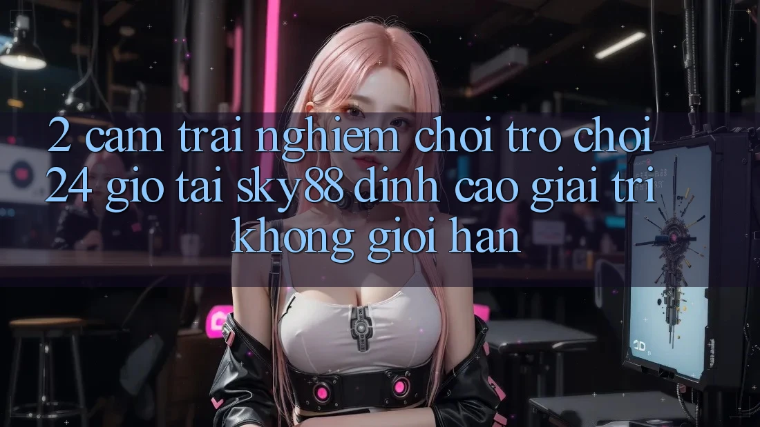 2. Cảm trải nghiệm chơi trò chơi 24 giờ tại Sky88: Đỉnh cao giải trí không giới hạn