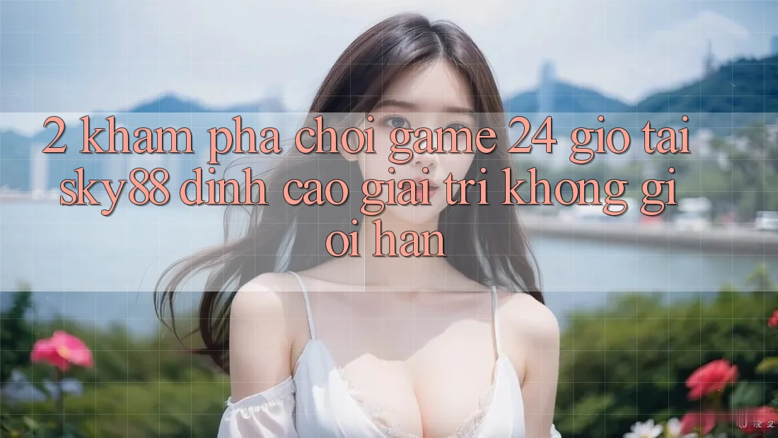 2. Khám phá chơi game 24 giờ tại Sky88: Đỉnh cao giải trí không giới hạn