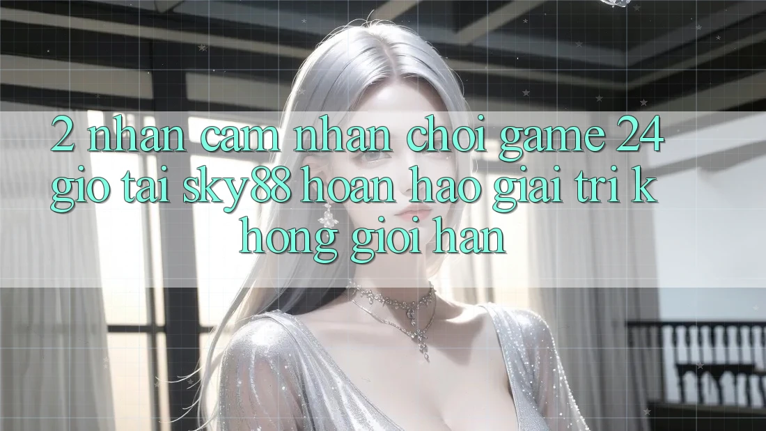 2. Nhận cảm nhận chơi game 24 giờ tại Sky88: Hoàn hảo giải trí không giới hạn 2. Nhận cảm nhận chơi game 24 giờ tại Sky88: Hoàn hảo giải trí không giới hạn