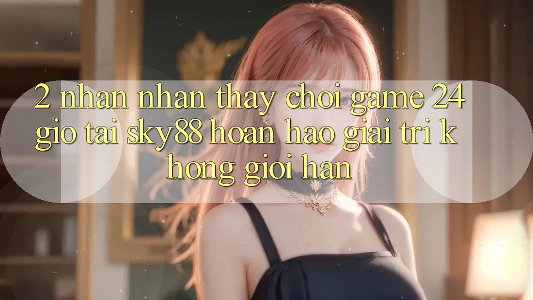 2. Nhận nhận thấy chơi game 24 giờ tại Sky88: Hoàn hảo giải trí không giới hạn