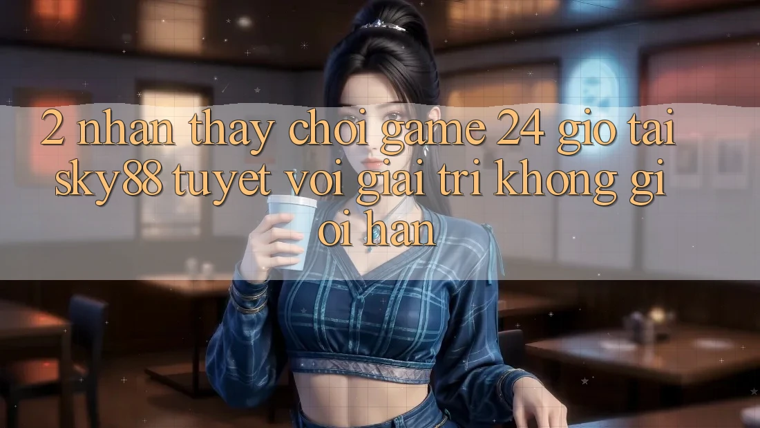 2. Nhận thấy chơi game 24 giờ tại Sky88: Tuyệt vời giải trí không giới hạn 2. Nhận thấy chơi game 24 giờ tại Sky88: Tuyệt vời giải trí không giới hạn