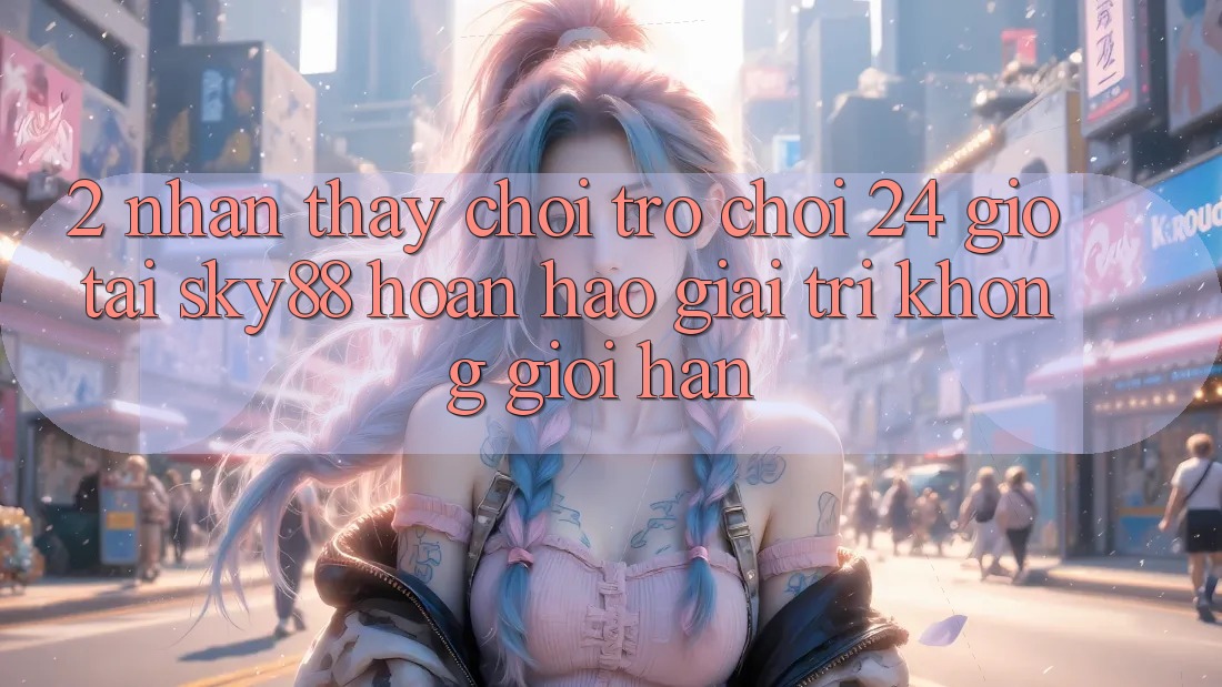 2. Nhận thấy chơi trò chơi 24 giờ tại Sky88: Hoàn hảo giải trí không giới hạn