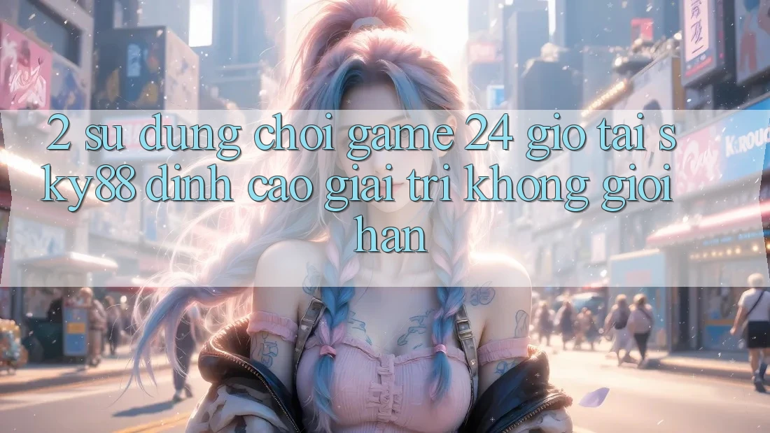 2. Sử dụng chơi game 24 giờ tại Sky88: Đỉnh cao giải trí không giới hạn