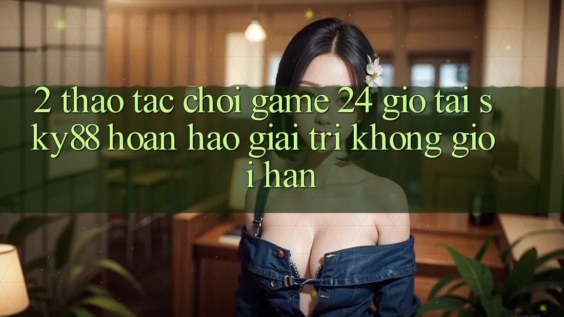 2. Thao tác chơi game 24 giờ tại Sky88: Hoàn hảo giải trí không giới hạn