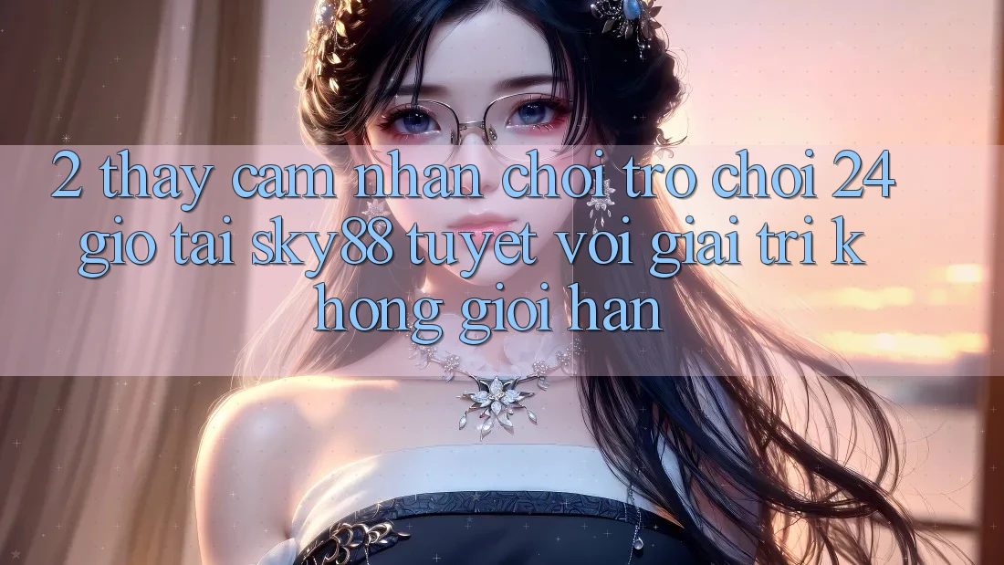 2. Thấy cảm nhận chơi trò chơi 24 giờ tại Sky88: Tuyệt vời giải trí không giới hạn