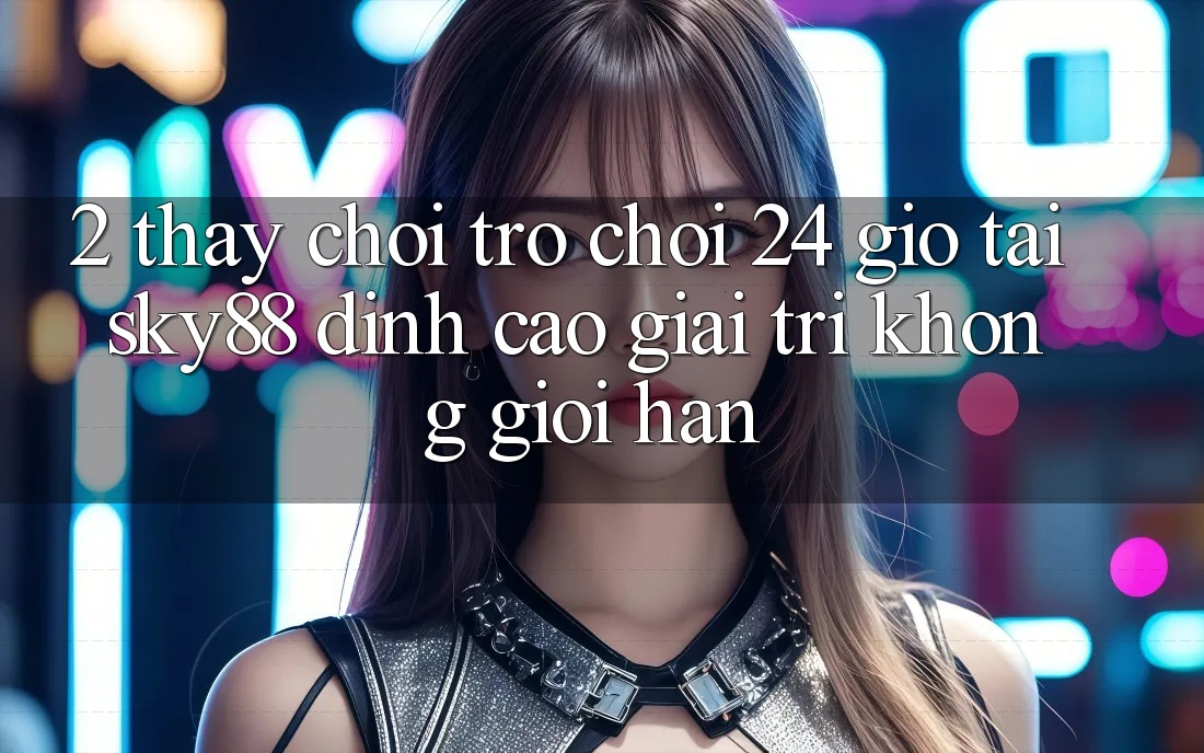2. Thấy chơi trò chơi 24 giờ tại Sky88: Đỉnh cao giải trí không giới hạn