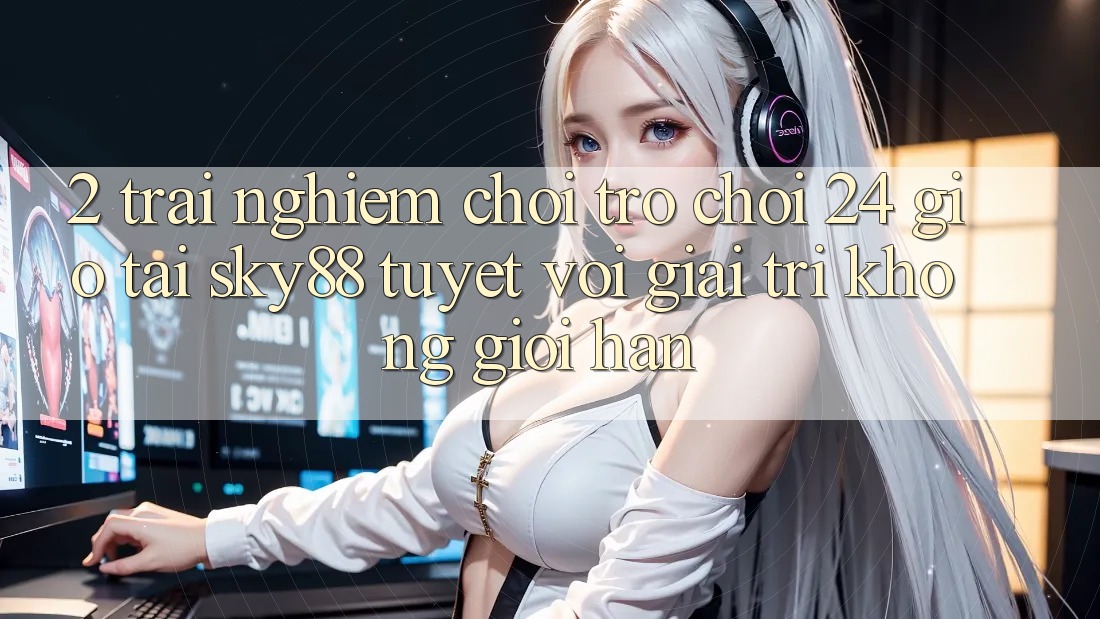 2. Trải nghiệm chơi trò chơi 24 giờ tại Sky88: Tuyệt vời giải trí không giới hạn