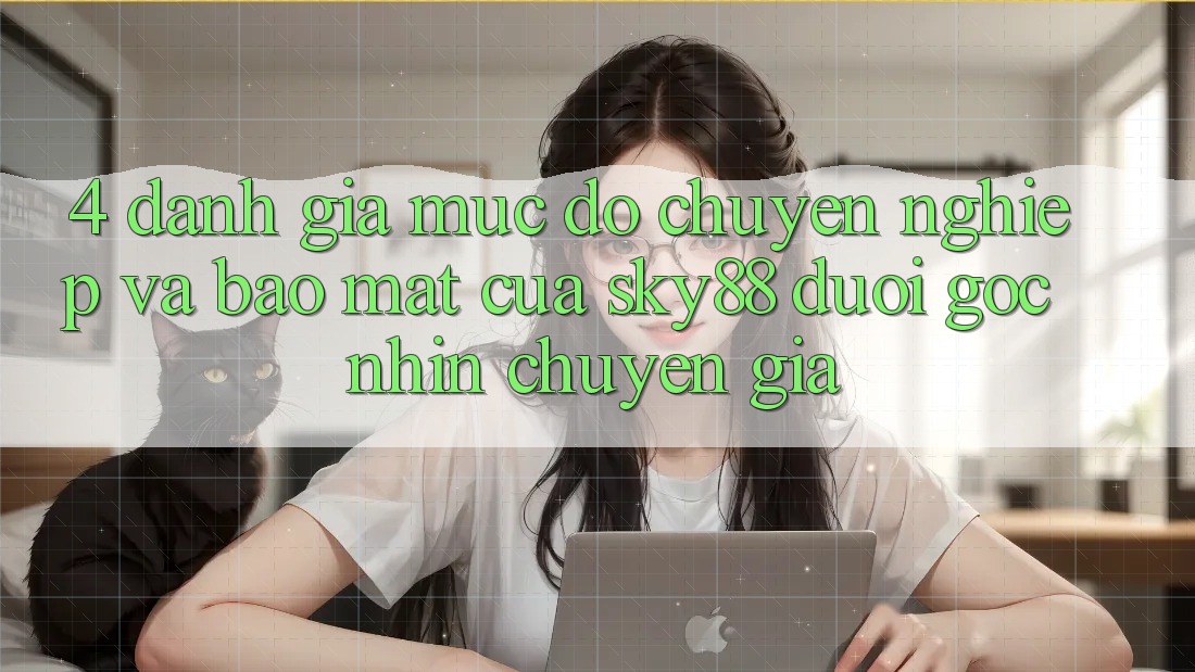 4. Đánh giá mức độ chuyên nghiệp và bảo mật của Sky88 dưới góc nhìn chuyên gia