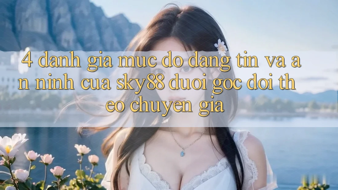 4. Đánh giá mức độ đáng tin và an ninh của Sky88 dưới góc dõi theo chuyên gia