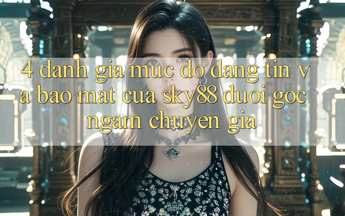 4. Đánh giá mức độ đáng tin và bảo mật của Sky88 dưới góc ngắm chuyên gia