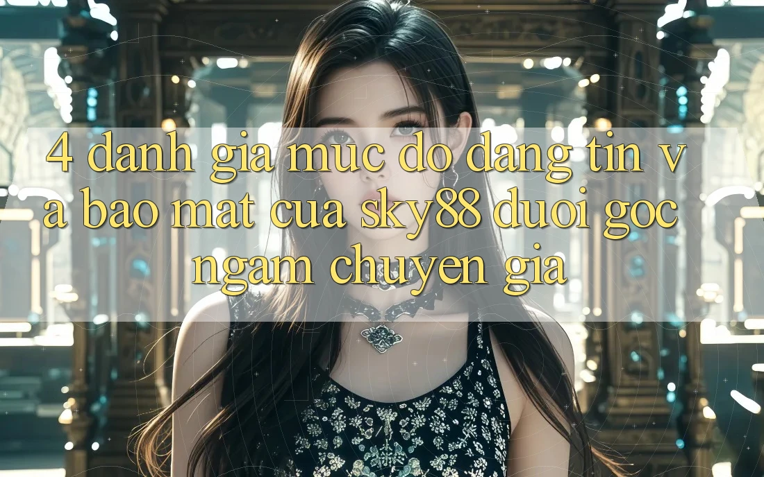 4. Đánh giá mức độ đáng tin và bảo mật của Sky88 dưới góc ngắm chuyên gia