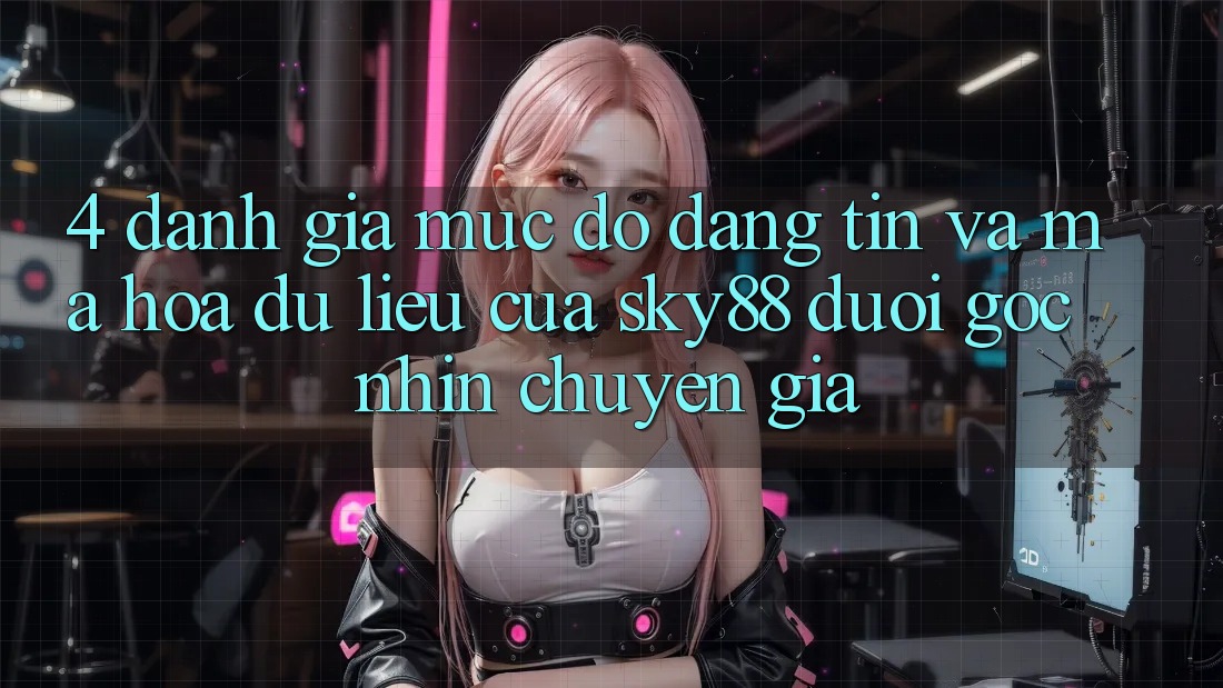 4. Đánh giá mức độ đáng tin và mã hóa dữ liệu của Sky88 dưới góc nhìn chuyên gia