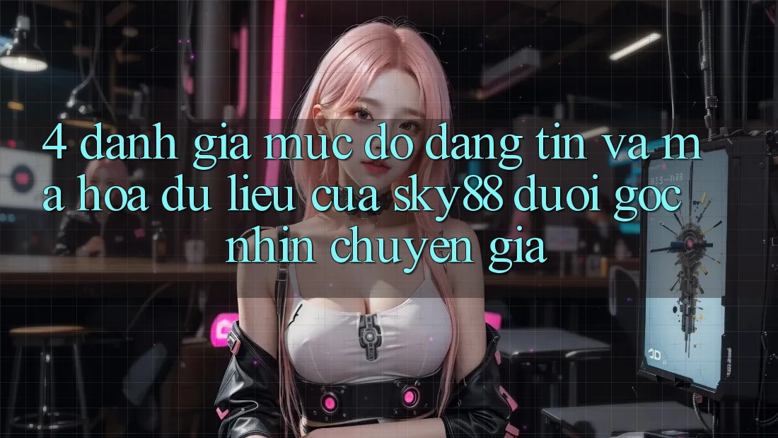 4. Đánh giá mức độ đáng tin và mã hóa dữ liệu của Sky88 dưới góc nhìn chuyên gia