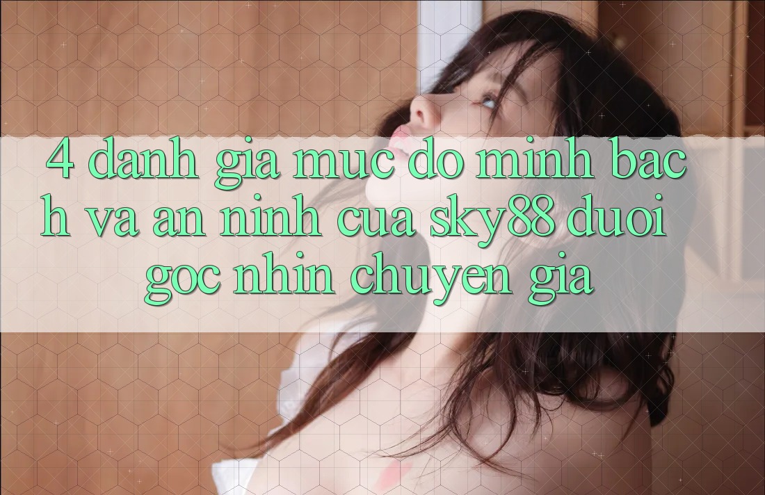 4. Đánh giá mức độ minh bạch và an ninh của Sky88 dưới góc nhìn chuyên gia
