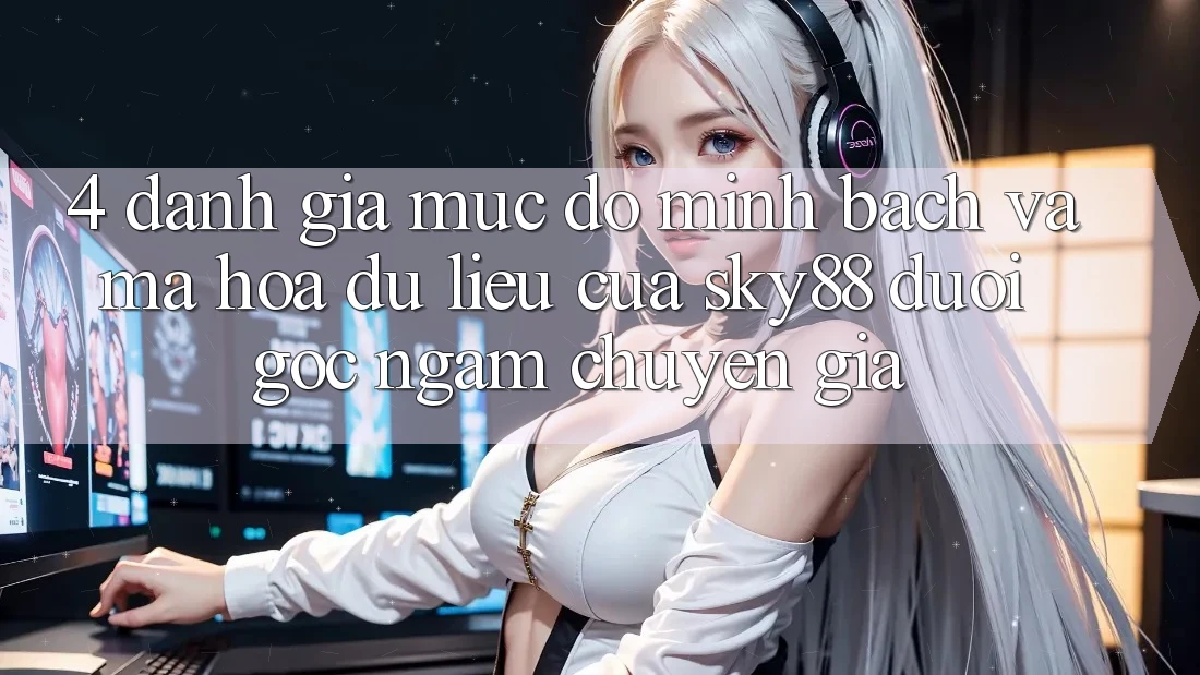 4. Đánh giá mức độ minh bạch và mã hóa dữ liệu của Sky88 dưới góc ngắm chuyên gia