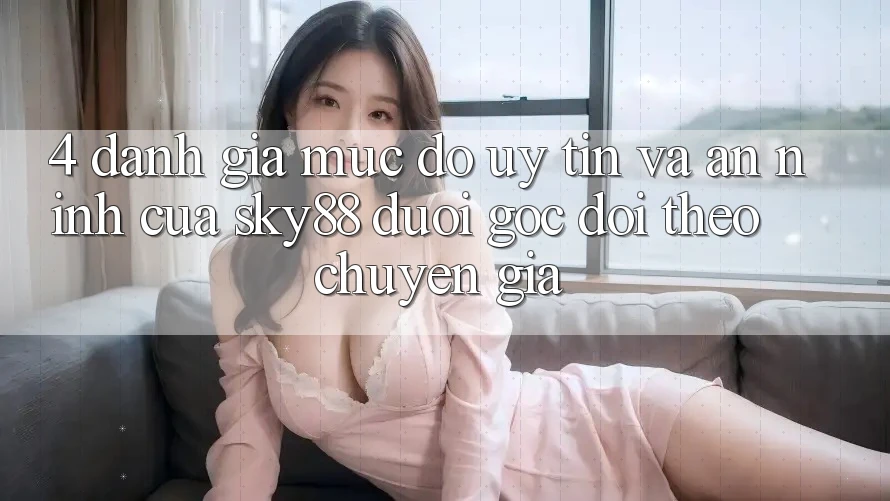 4. Đánh giá mức độ uy tín và an ninh của Sky88 dưới góc dõi theo chuyên gia