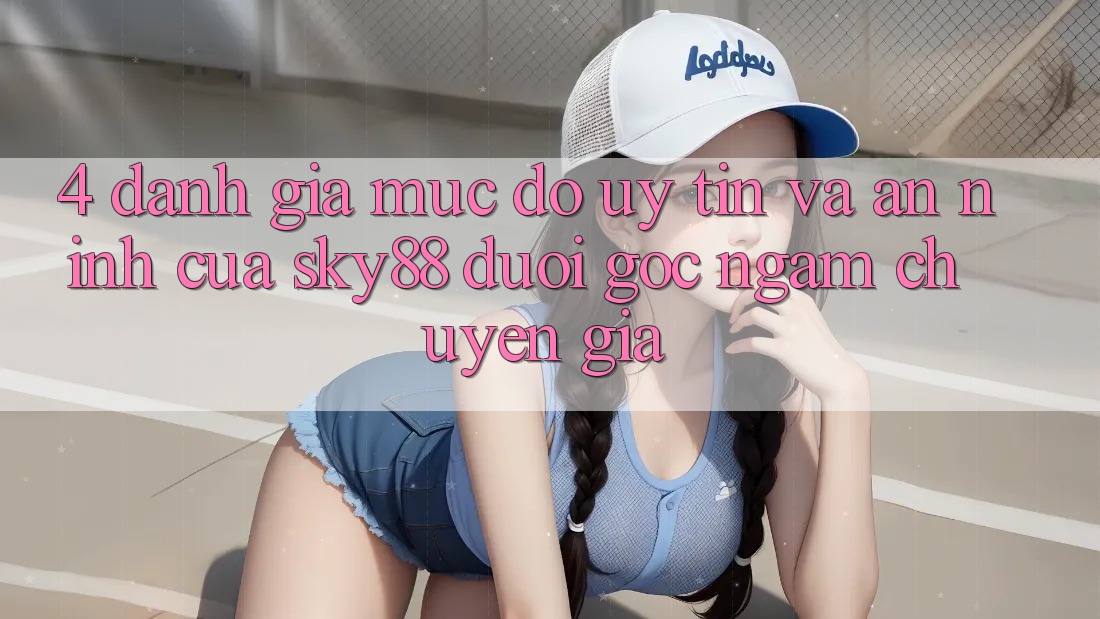 4. Đánh giá mức độ uy tín và an ninh của Sky88 dưới góc ngắm chuyên gia