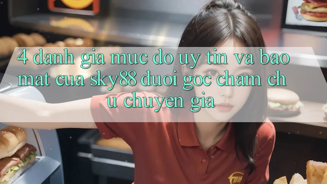 4. Đánh giá mức độ uy tín và bảo mật của Sky88 dưới góc chăm chú chuyên gia