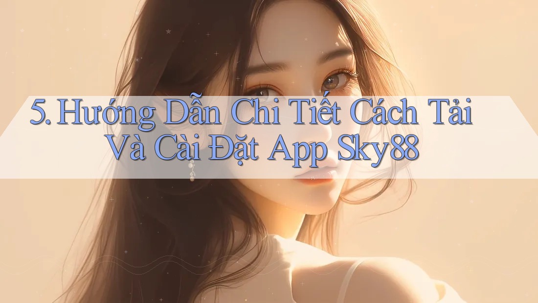 5. Hướng Dẫn Chi Tiết Cách Tải Và Cài Đặt App Sky88 5. Hướng Dẫn Chi Tiết Cách Tải Và Cài Đặt App Sky88