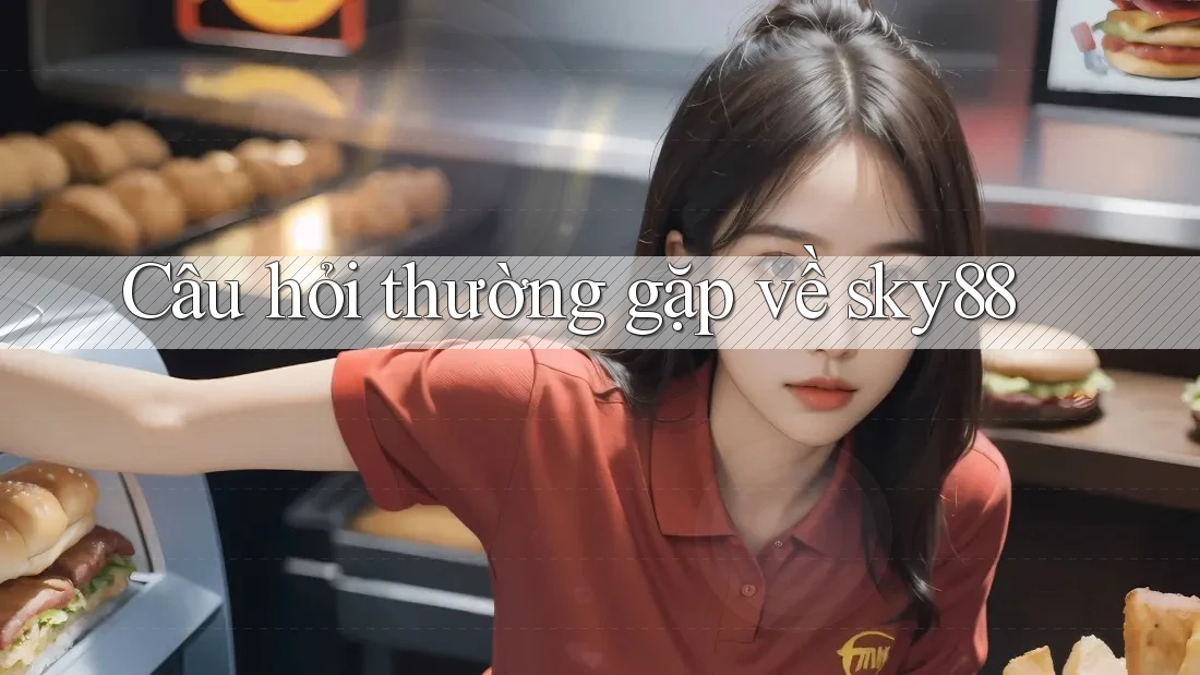 Câu hỏi thường gặp về Sky88 Câu hỏi thường gặp về Sky88