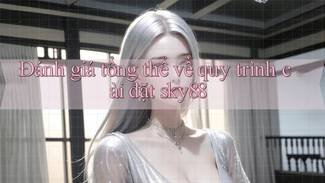 Đánh giá tổng thể về quy trình cài đặt sky88