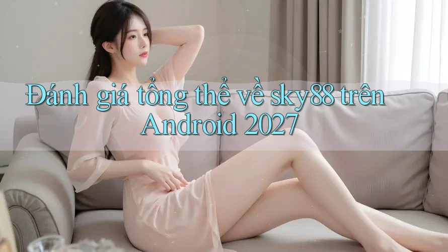 Đánh giá tổng thể về sky88 trên Android 2027 Đánh giá tổng thể về sky88 trên Android 2027