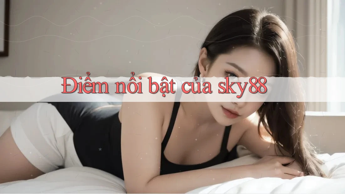 Điểm nổi bật của sky88
