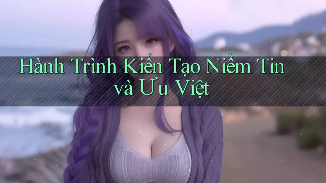 Hành Trình Kiến Tạo Niềm Tin và Ưu Việt