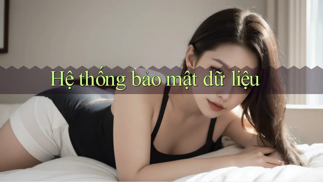 Hệ thống bảo mật dữ liệu Hệ thống bảo mật dữ liệu