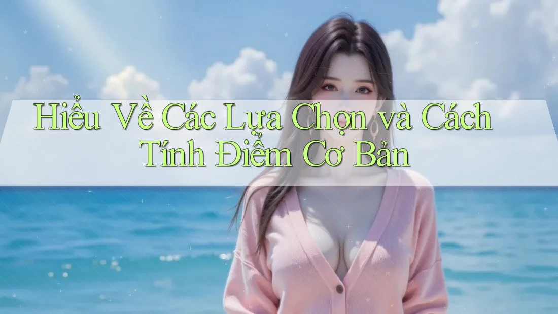 Hiểu Về Các Lựa Chọn và Cách Tính Điểm Cơ Bản