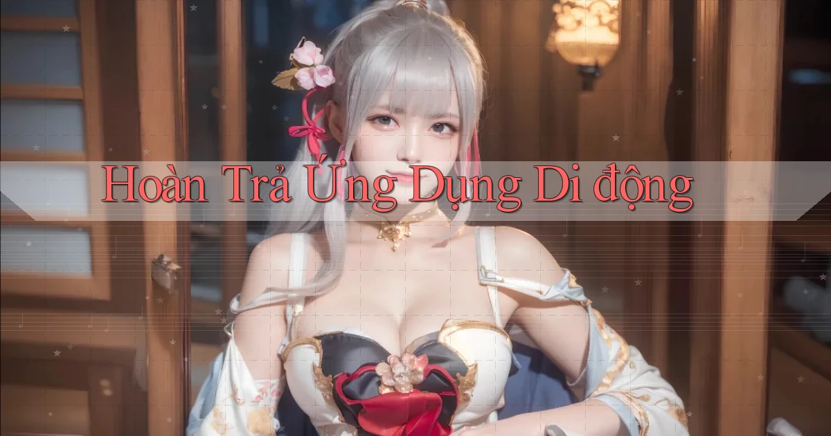 Hoàn trả Ứng dụng di động