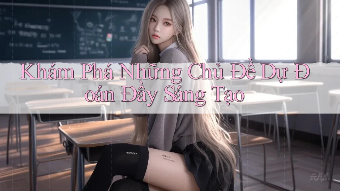 Khám Phá Những Chủ Đề Dự Đoán Đầy Sáng Tạo