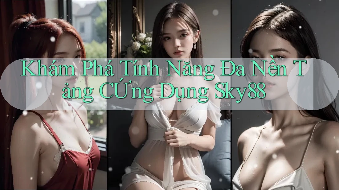 Khám Phá Tính Năng Đa Nền Tảng CỨng Dụng Sky88