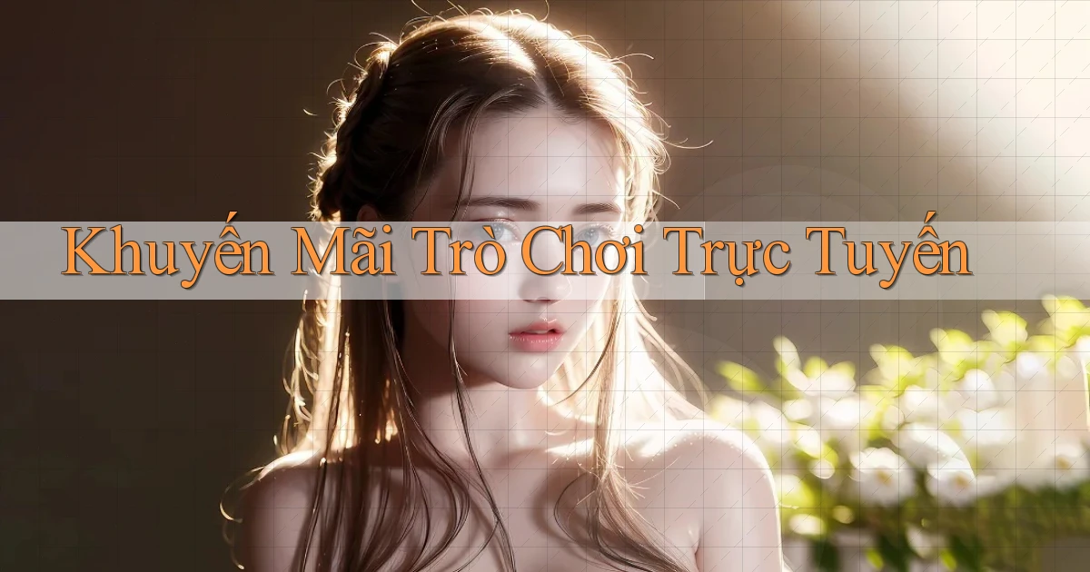 Khuyến mãi Trò chơi trực tuyến