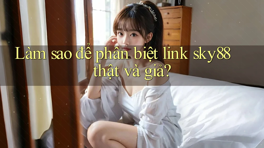 Làm sao để phân biệt link sky88 thật và giả? Làm sao để phân biệt link sky88 thật và giả?