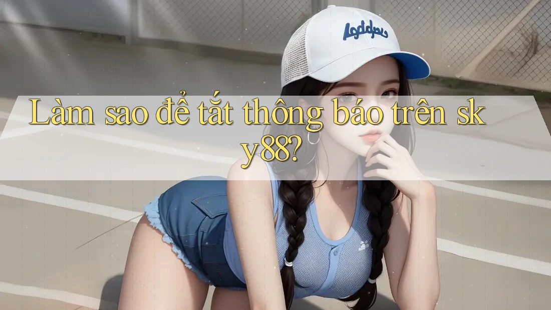 Làm sao để tắt thông báo trên sky88? Làm sao để tắt thông báo trên sky88?