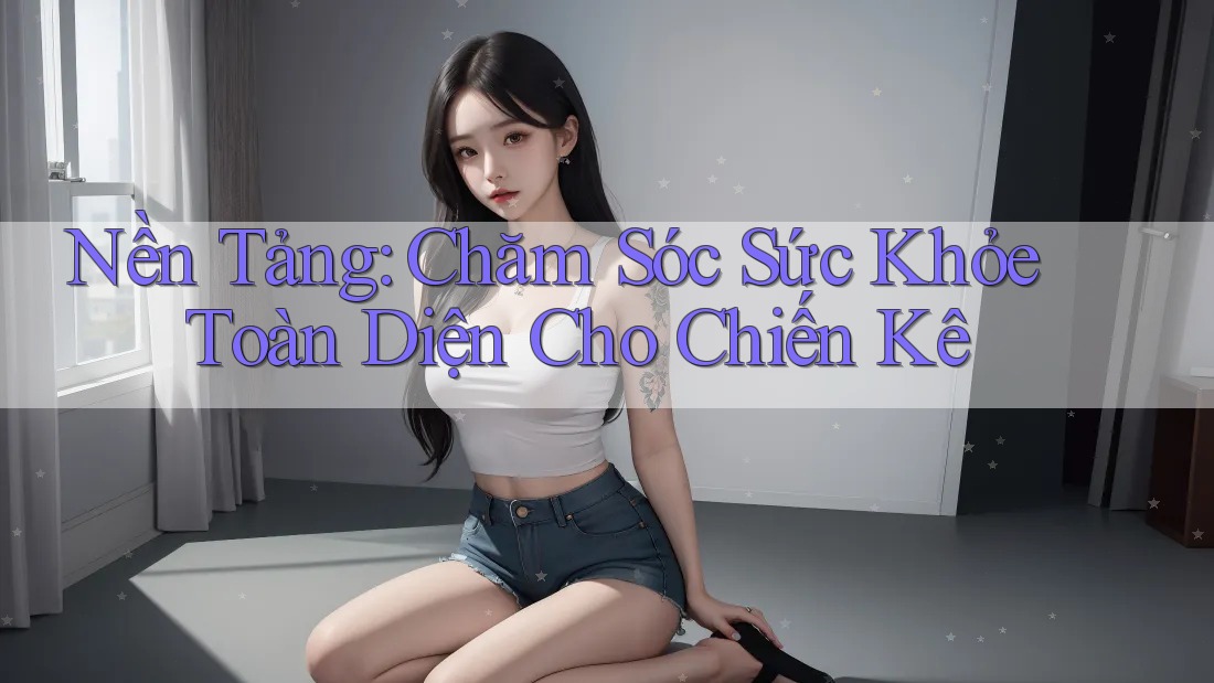 Nền Tảng: Chăm Sóc Sức Khỏe Toàn Diện Cho Chiến Kê Nền Tảng: Chăm Sóc Sức Khỏe Toàn Diện Cho Chiến Kê