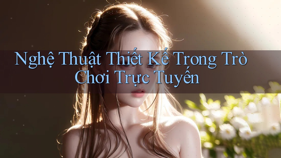 Nghệ Thuật Thiết Kế Trong Trò Chơi Trực Tuyến
